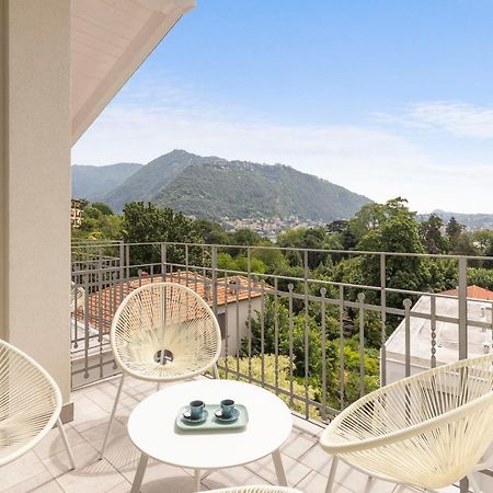 Olmo Suites Como Eksteriør bilde