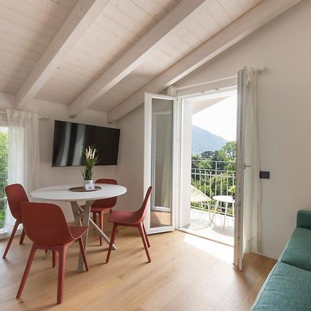 Olmo Suites Como Eksteriør bilde