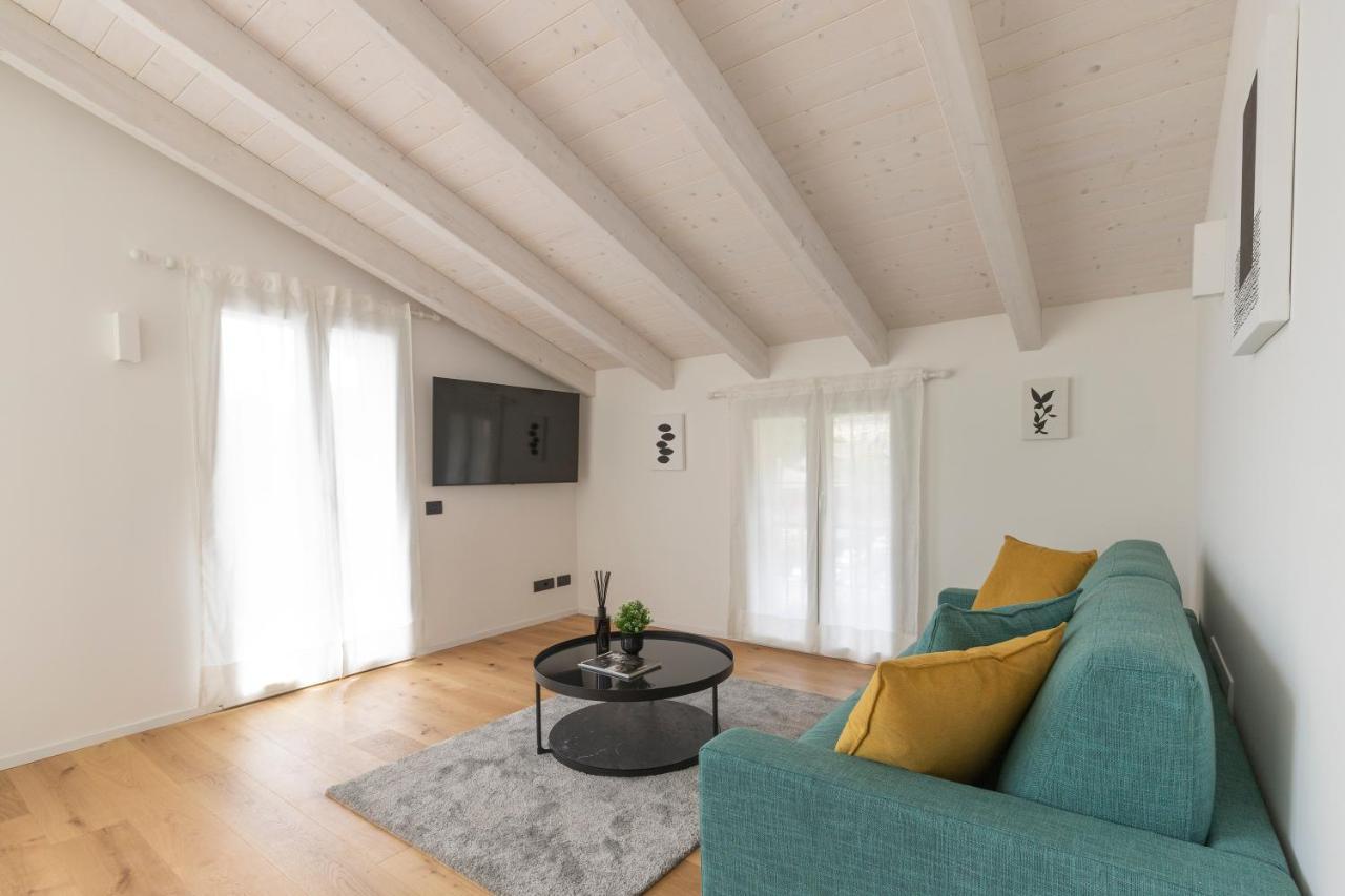 Olmo Suites Como Eksteriør bilde