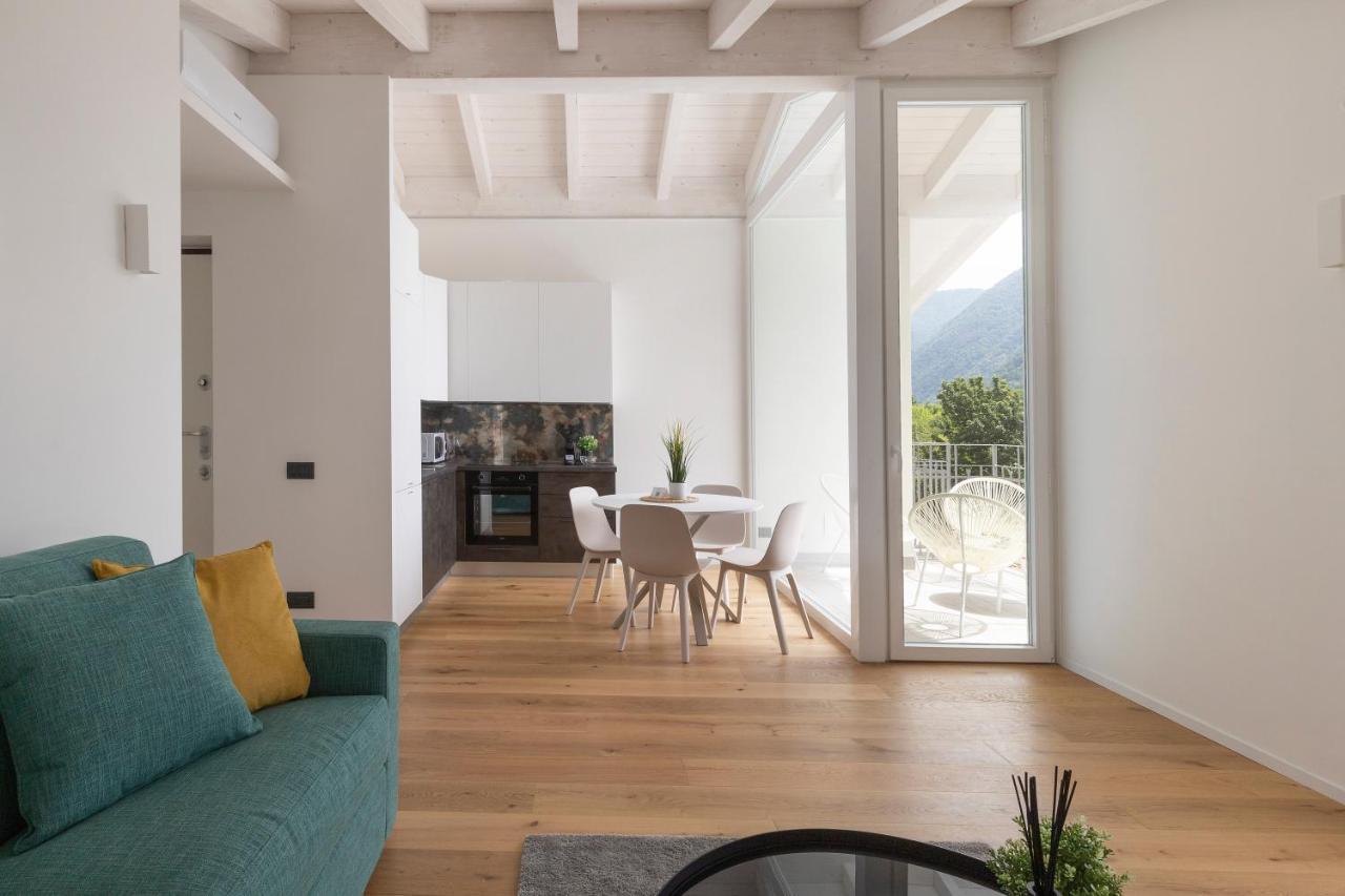 Olmo Suites Como Eksteriør bilde