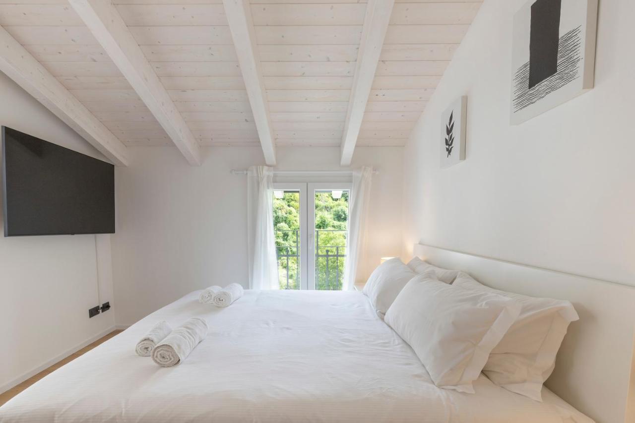 Olmo Suites Como Eksteriør bilde