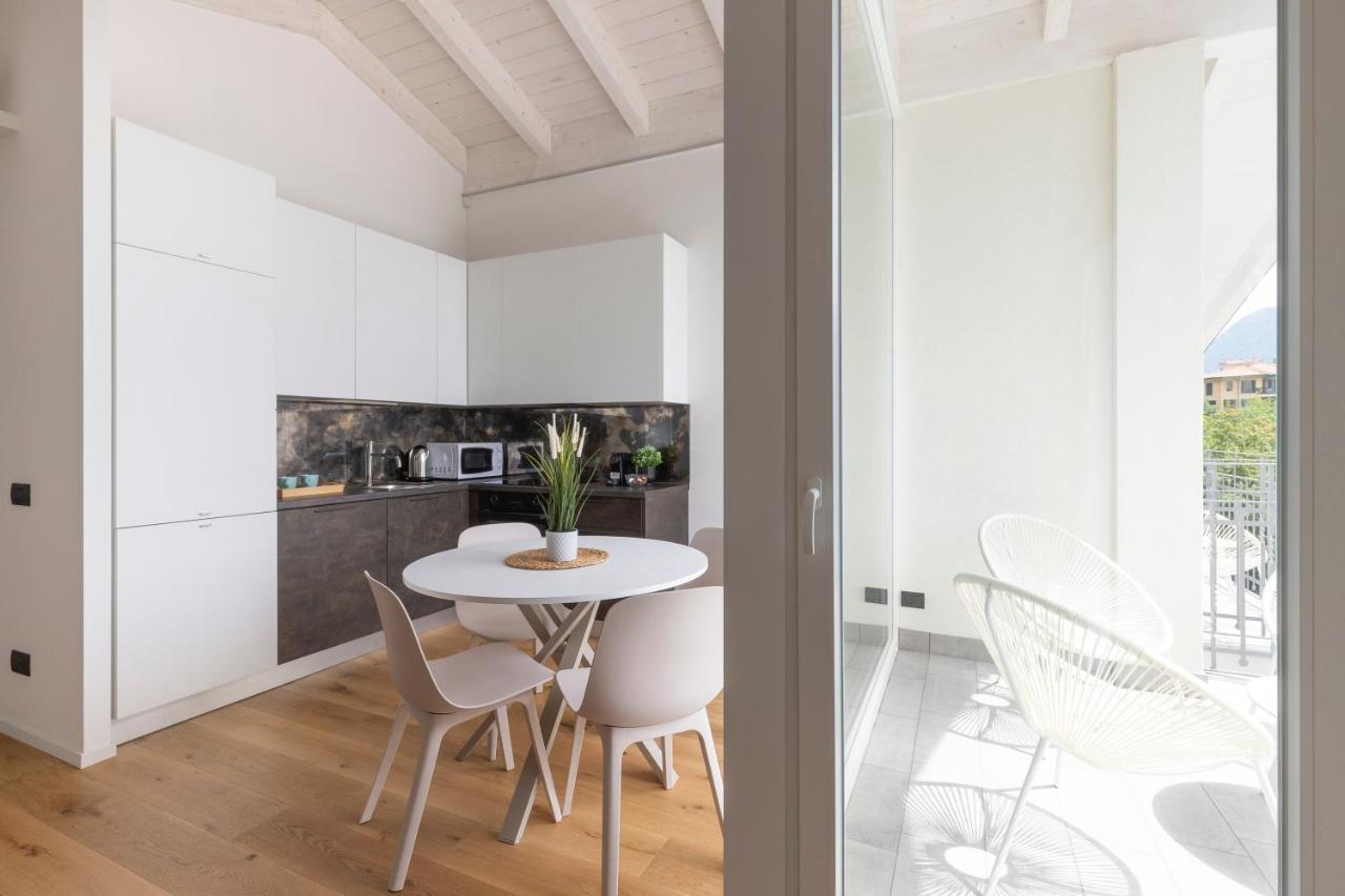 Olmo Suites Como Eksteriør bilde