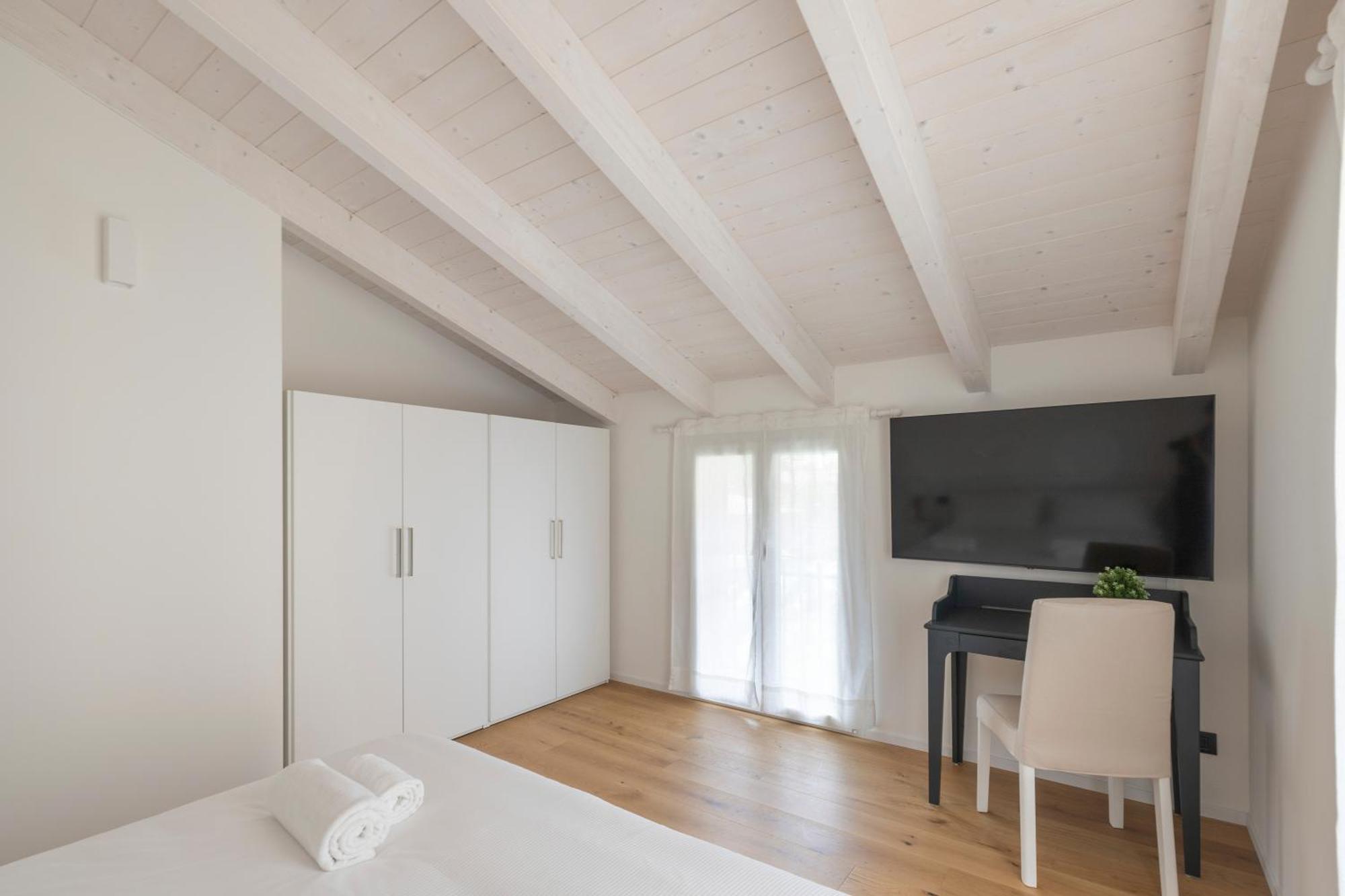 Olmo Suites Como Eksteriør bilde
