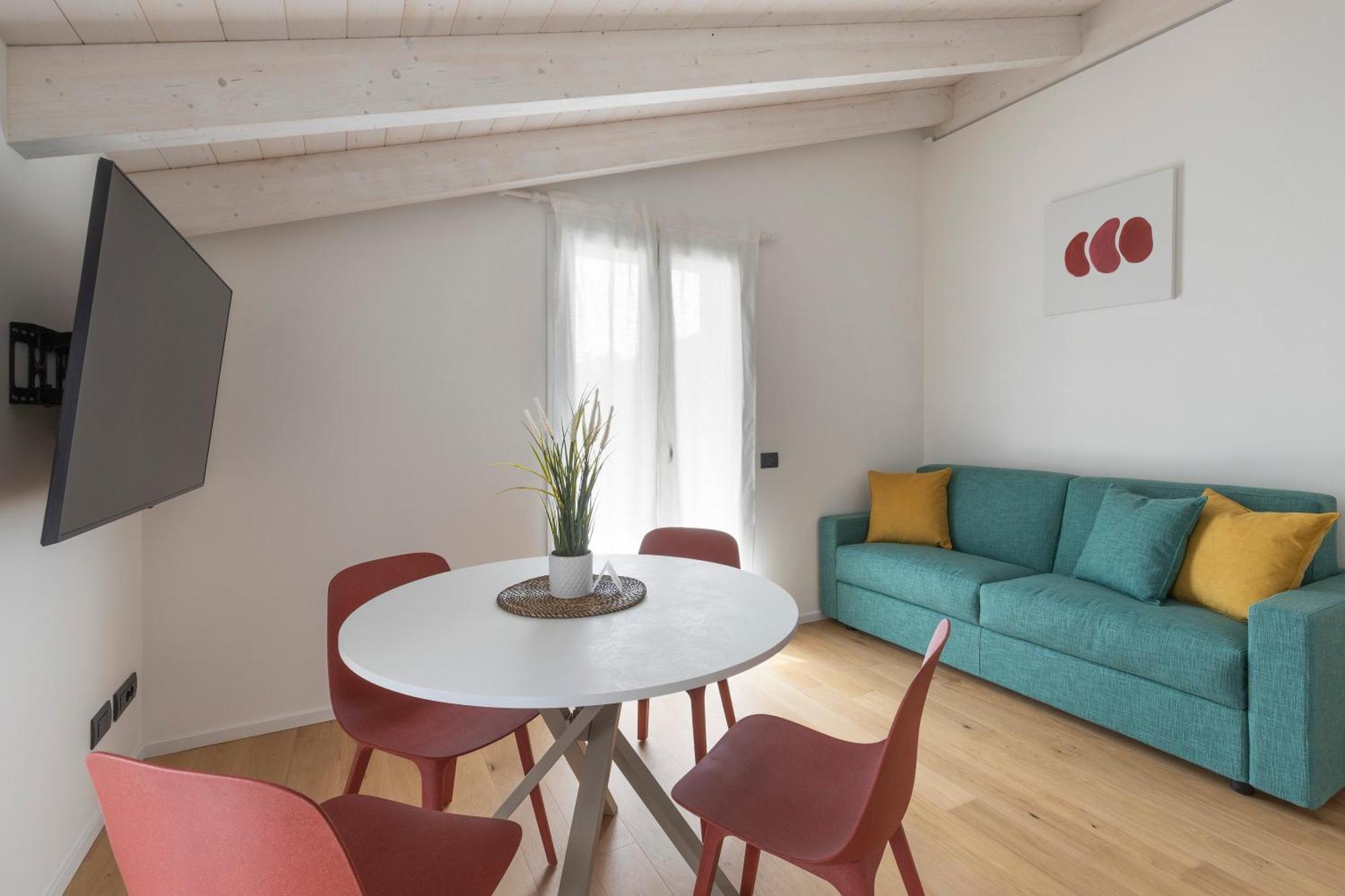 Olmo Suites Como Eksteriør bilde