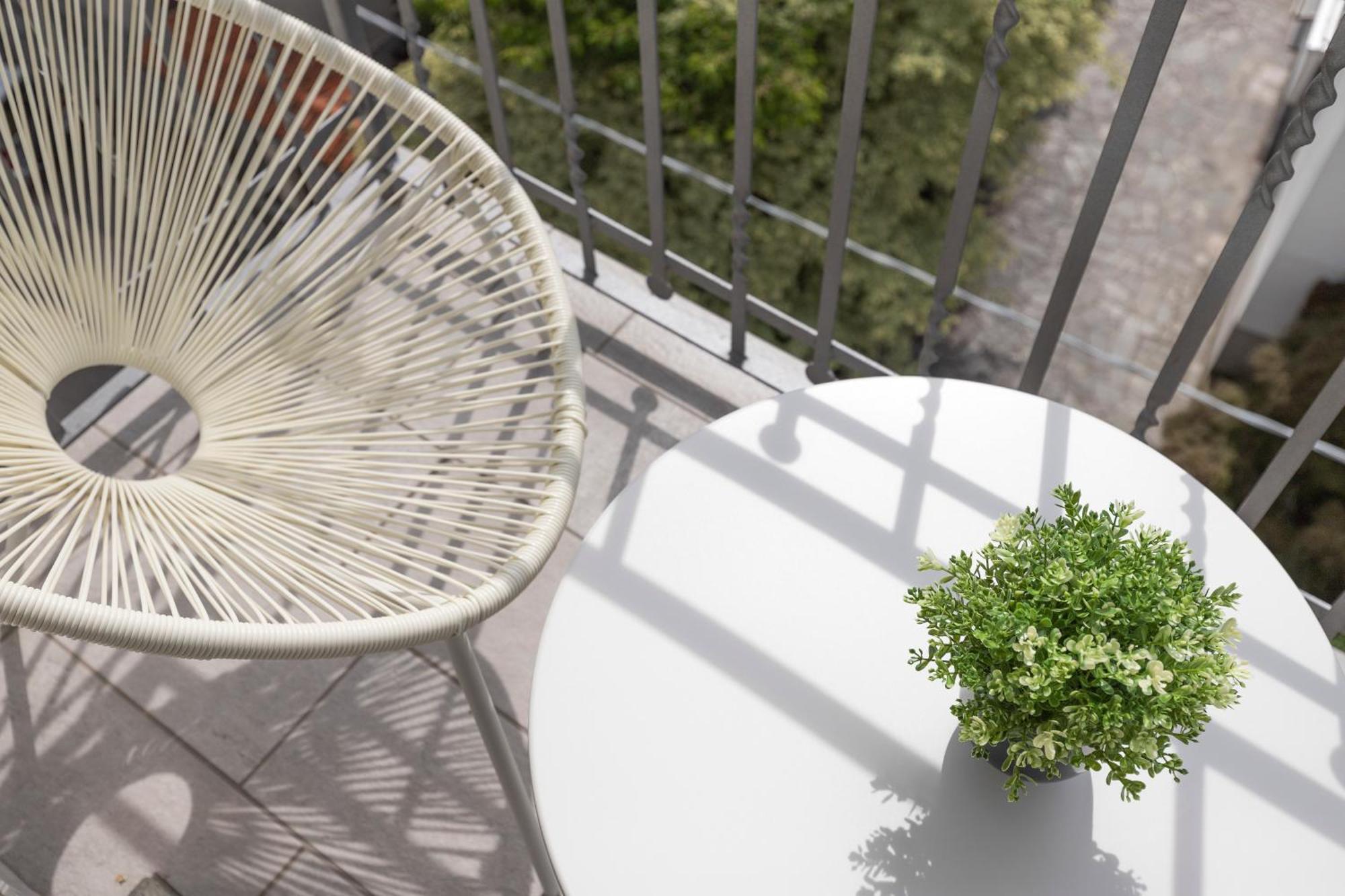 Olmo Suites Como Eksteriør bilde