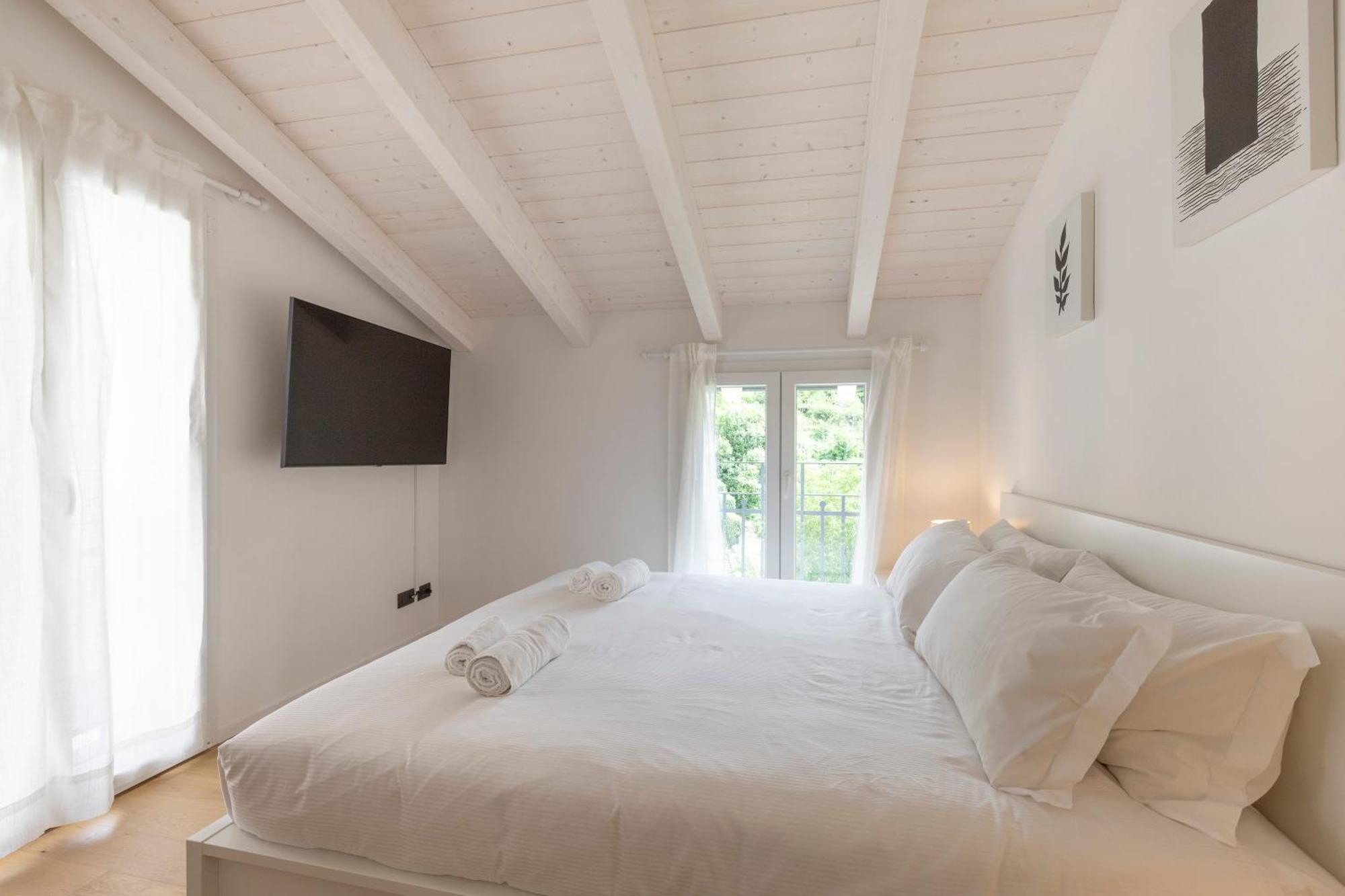 Olmo Suites Como Eksteriør bilde