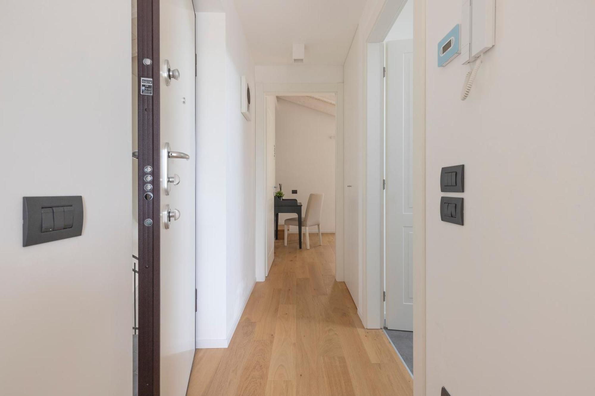 Olmo Suites Como Eksteriør bilde