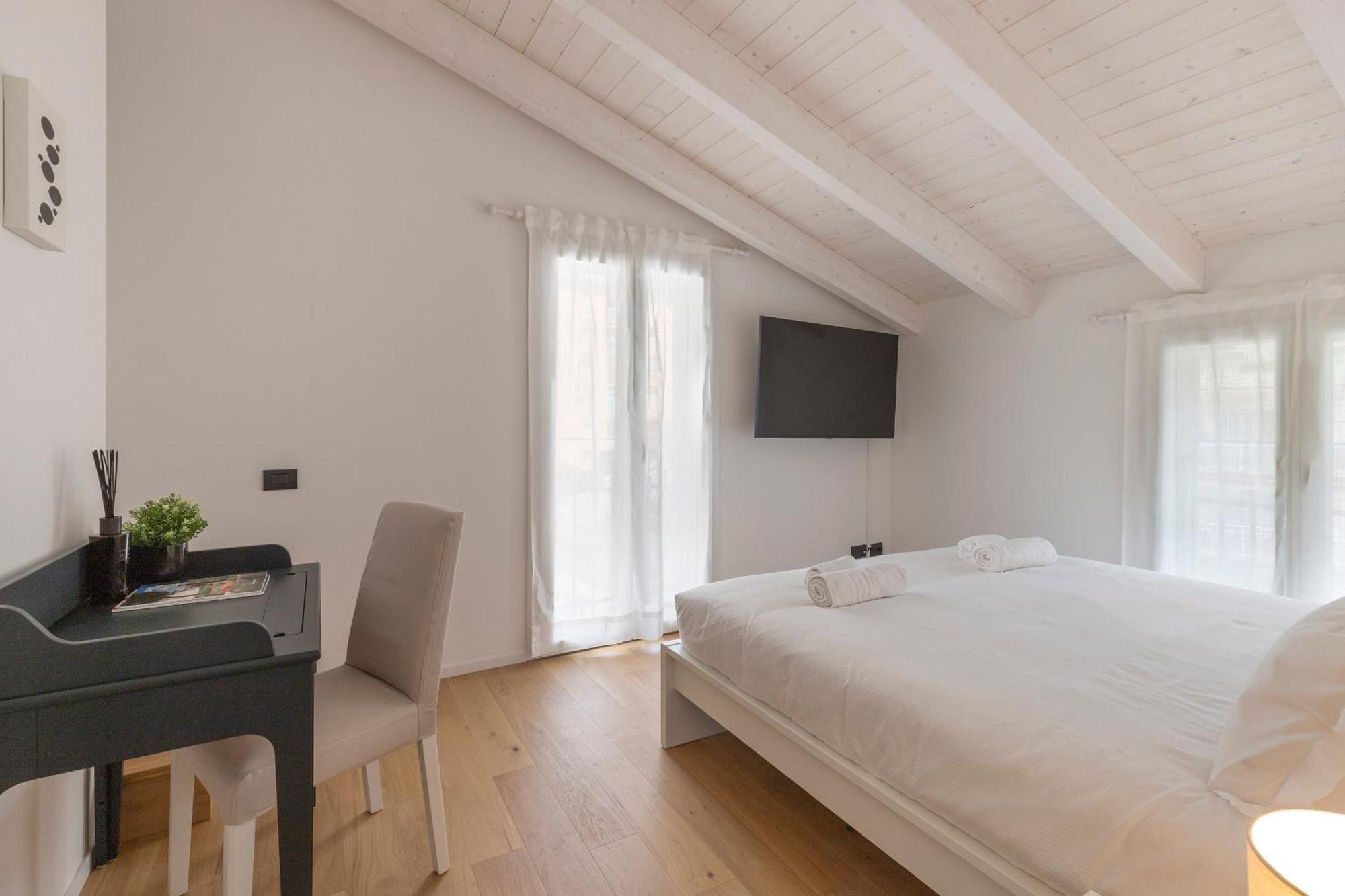 Olmo Suites Como Eksteriør bilde