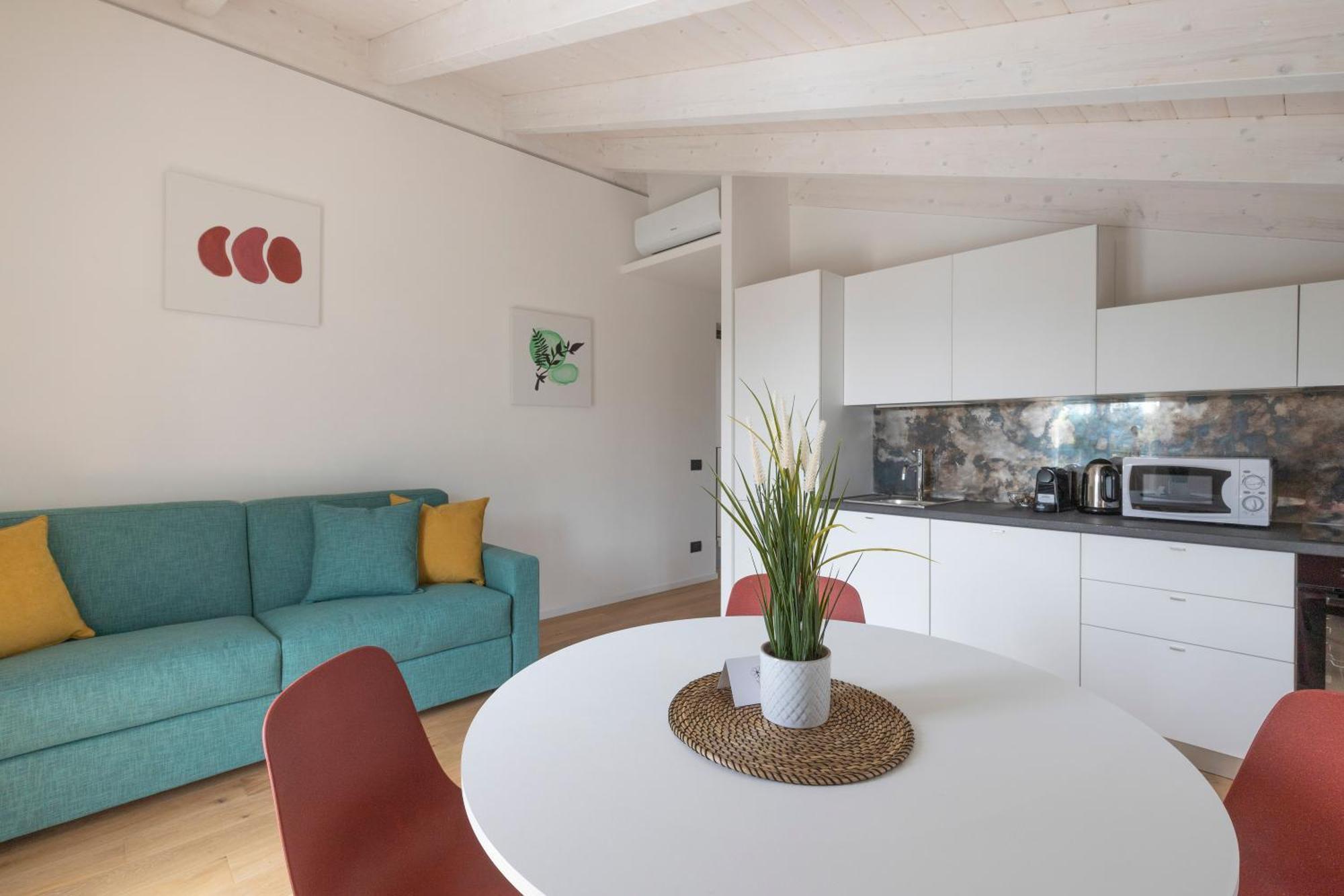 Olmo Suites Como Eksteriør bilde