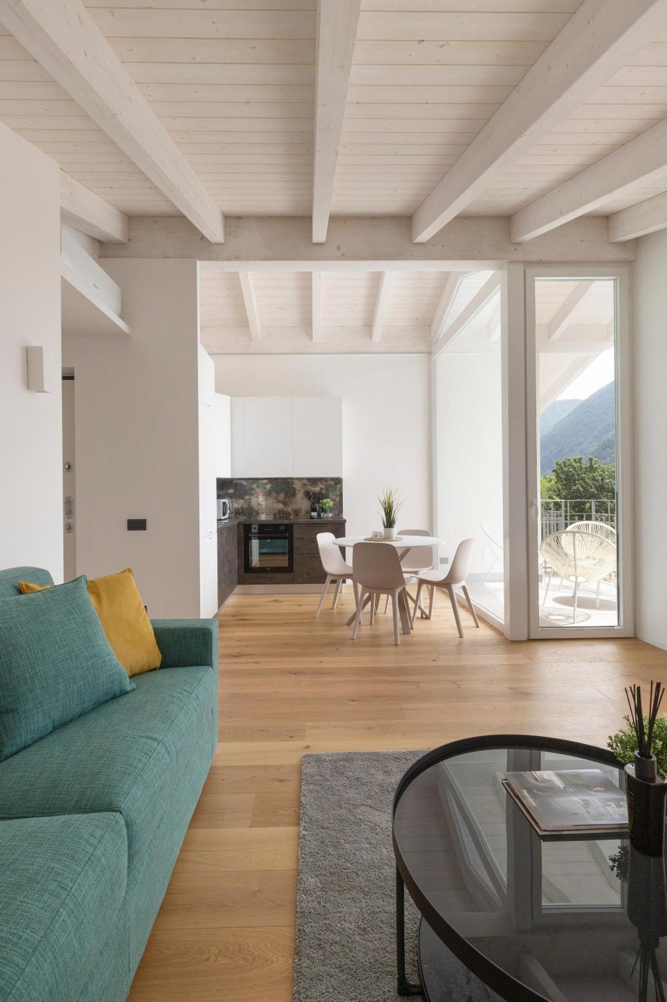 Olmo Suites Como Eksteriør bilde