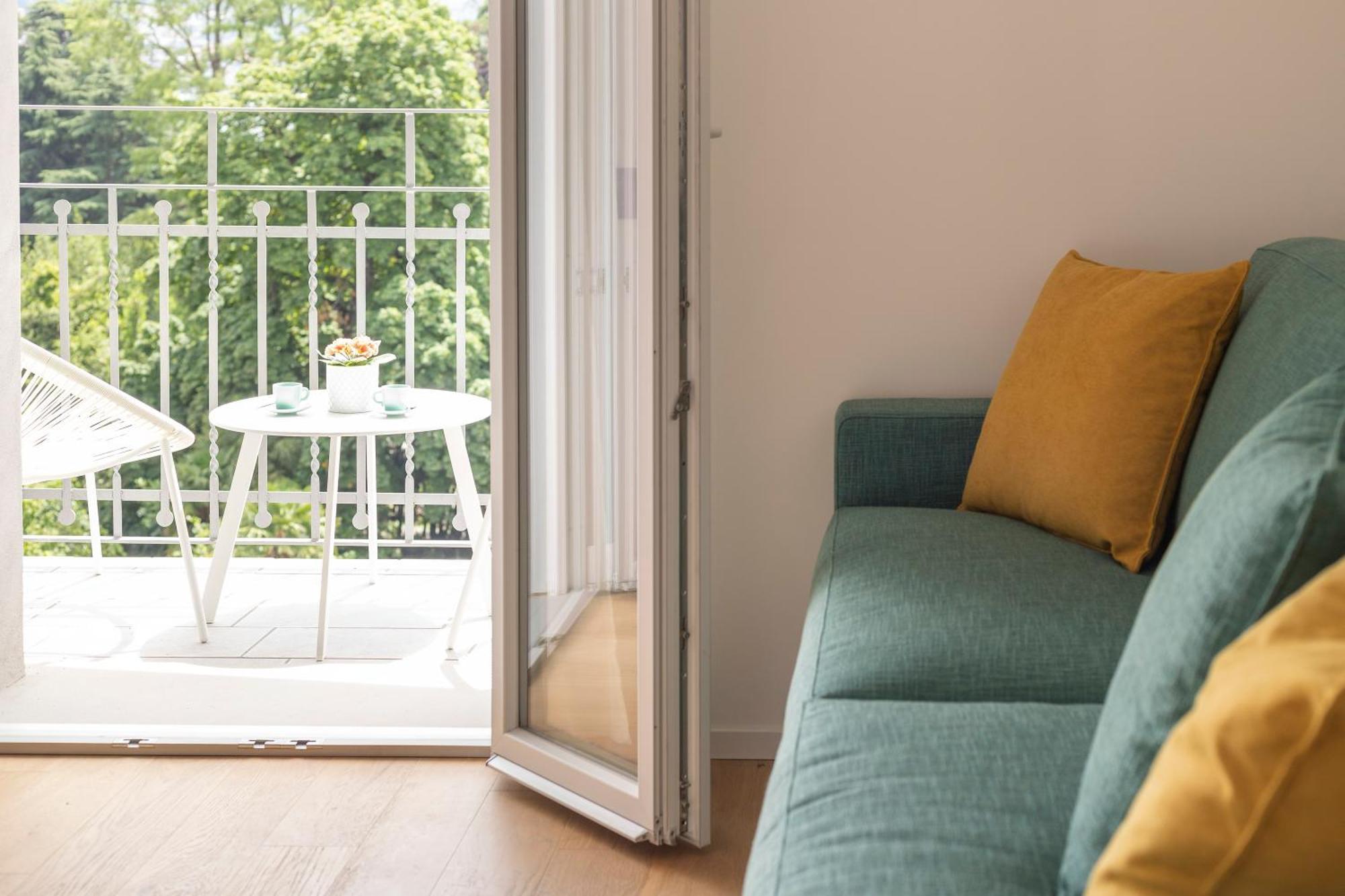 Olmo Suites Como Eksteriør bilde