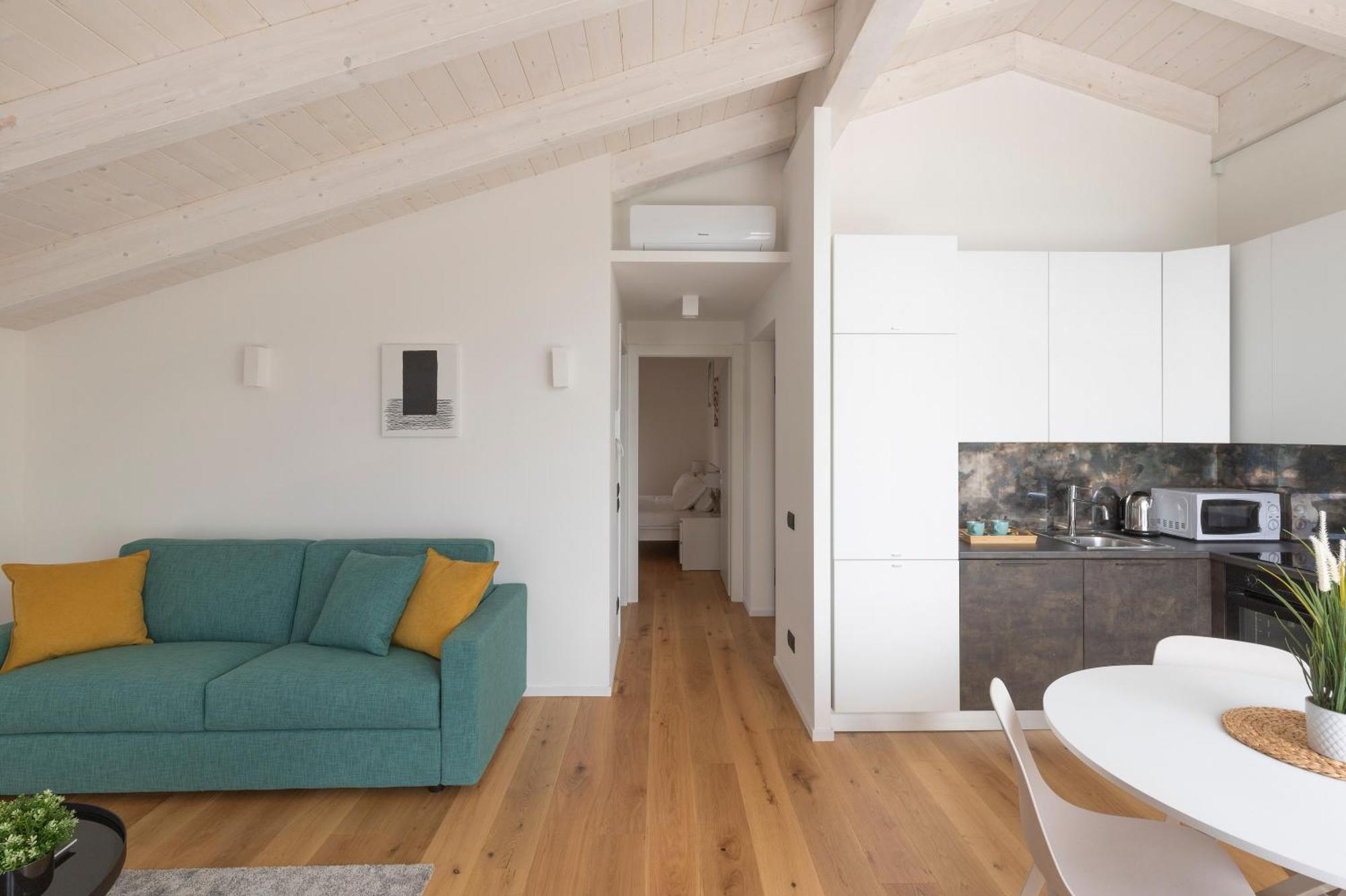 Olmo Suites Como Eksteriør bilde