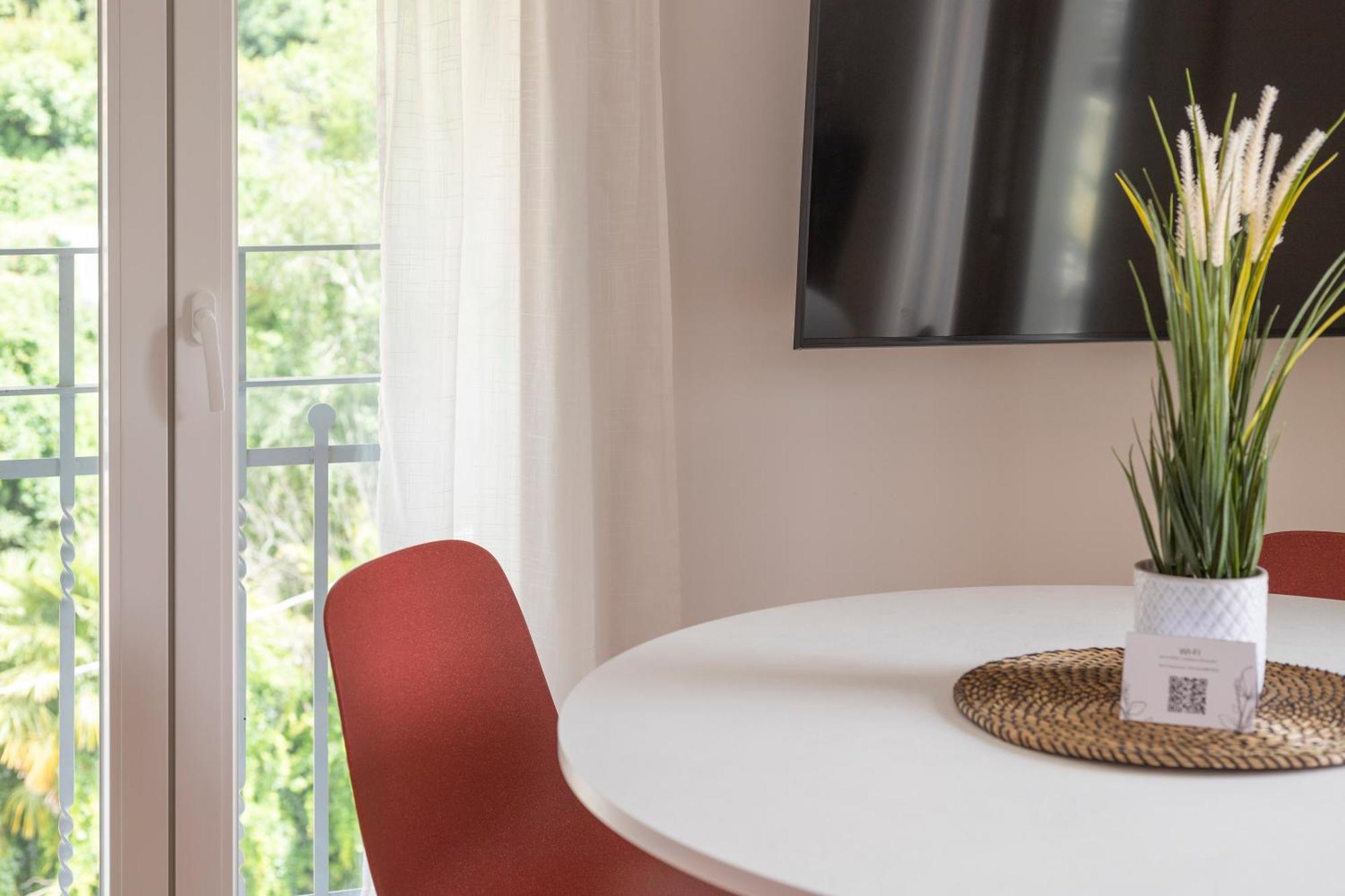 Olmo Suites Como Eksteriør bilde