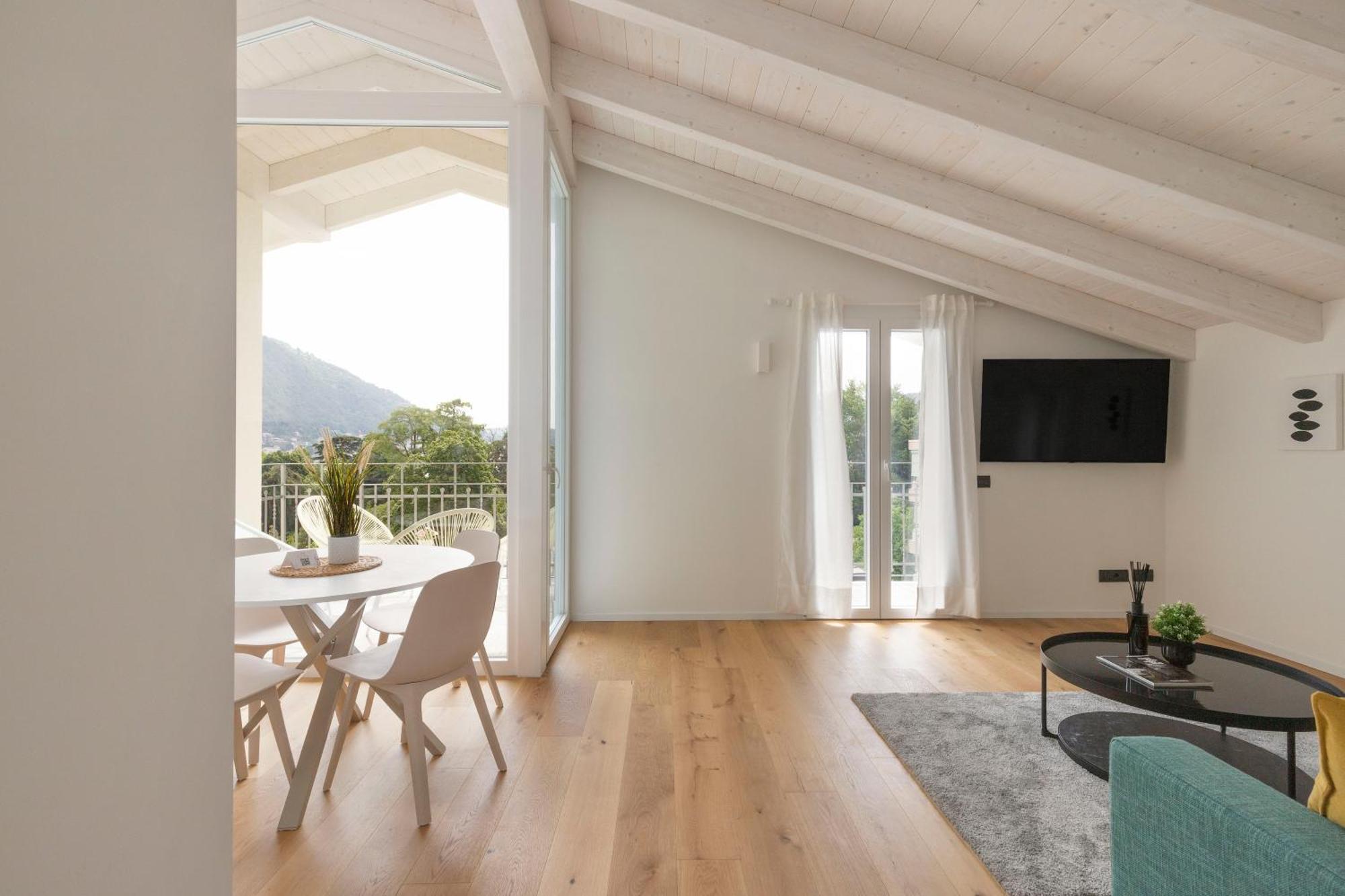 Olmo Suites Como Eksteriør bilde