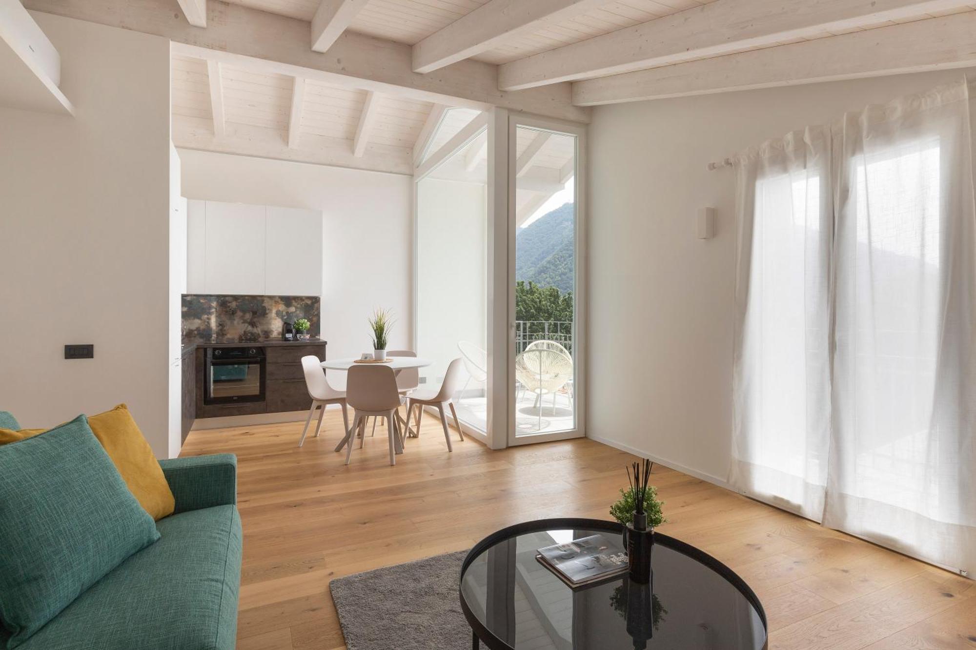 Olmo Suites Como Eksteriør bilde