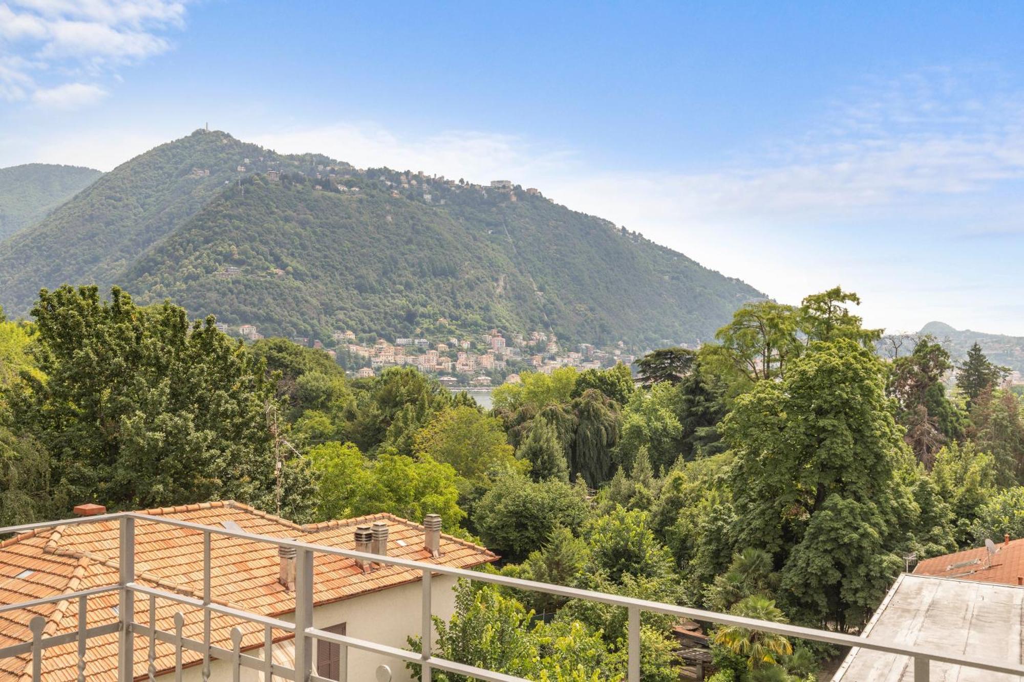 Olmo Suites Como Eksteriør bilde