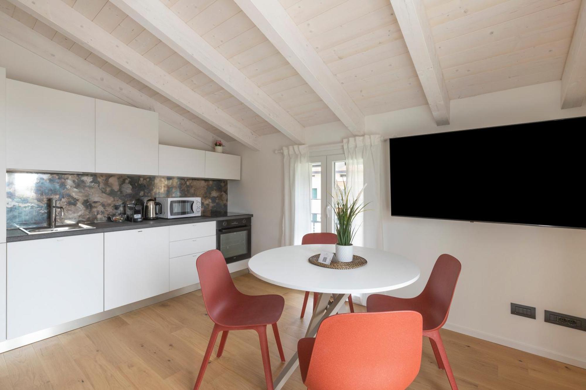 Olmo Suites Como Eksteriør bilde