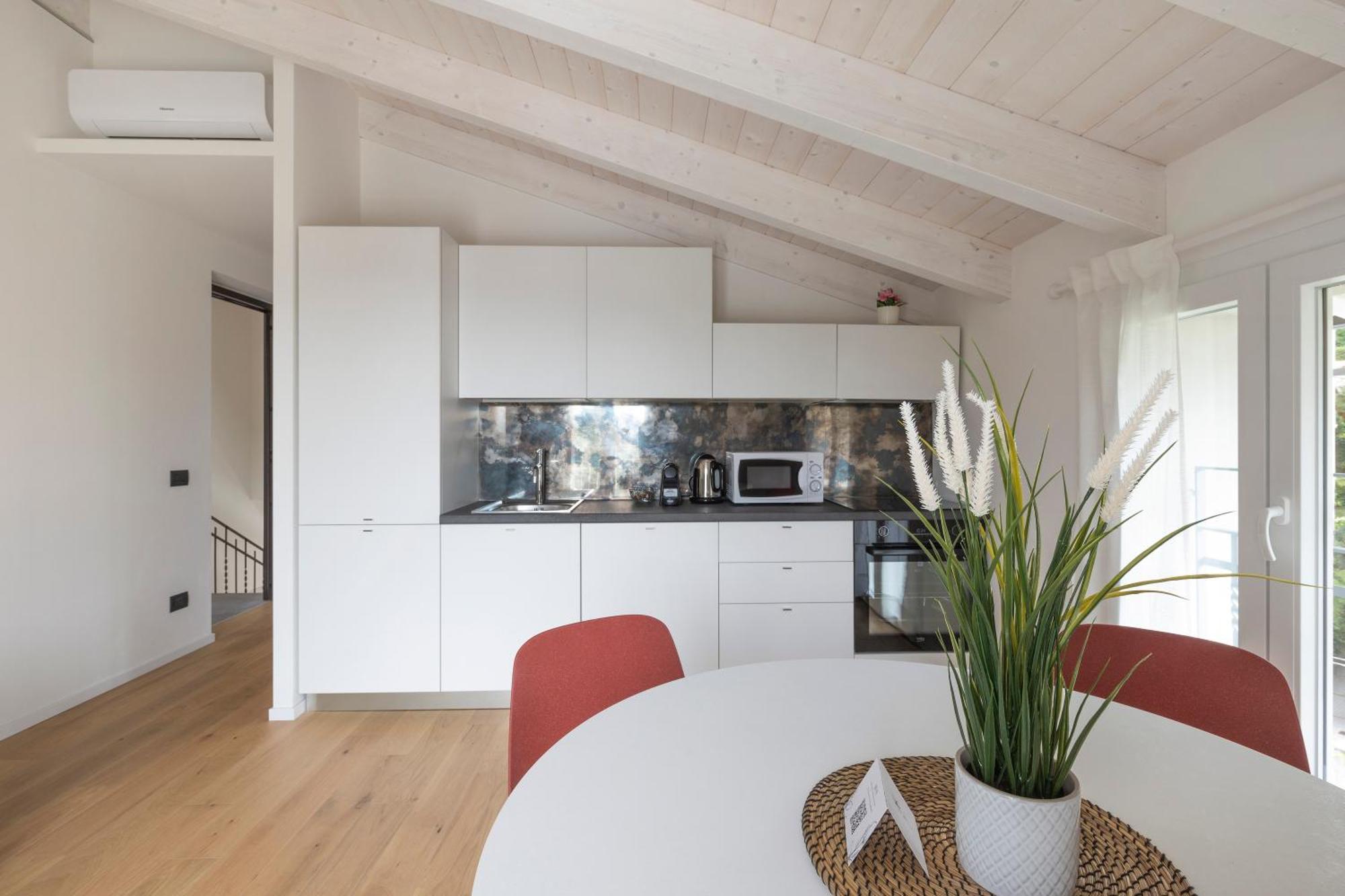 Olmo Suites Como Eksteriør bilde