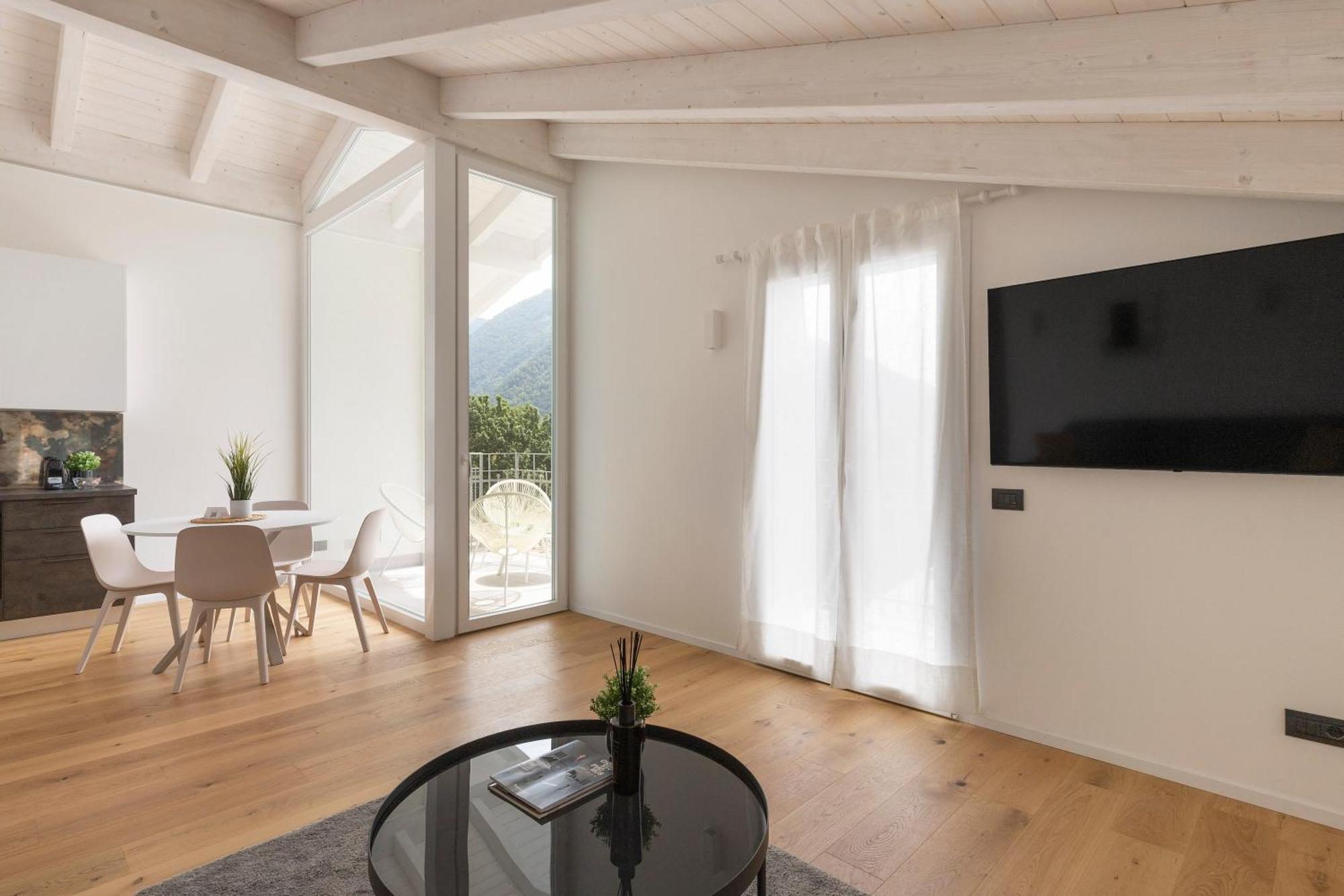 Olmo Suites Como Eksteriør bilde