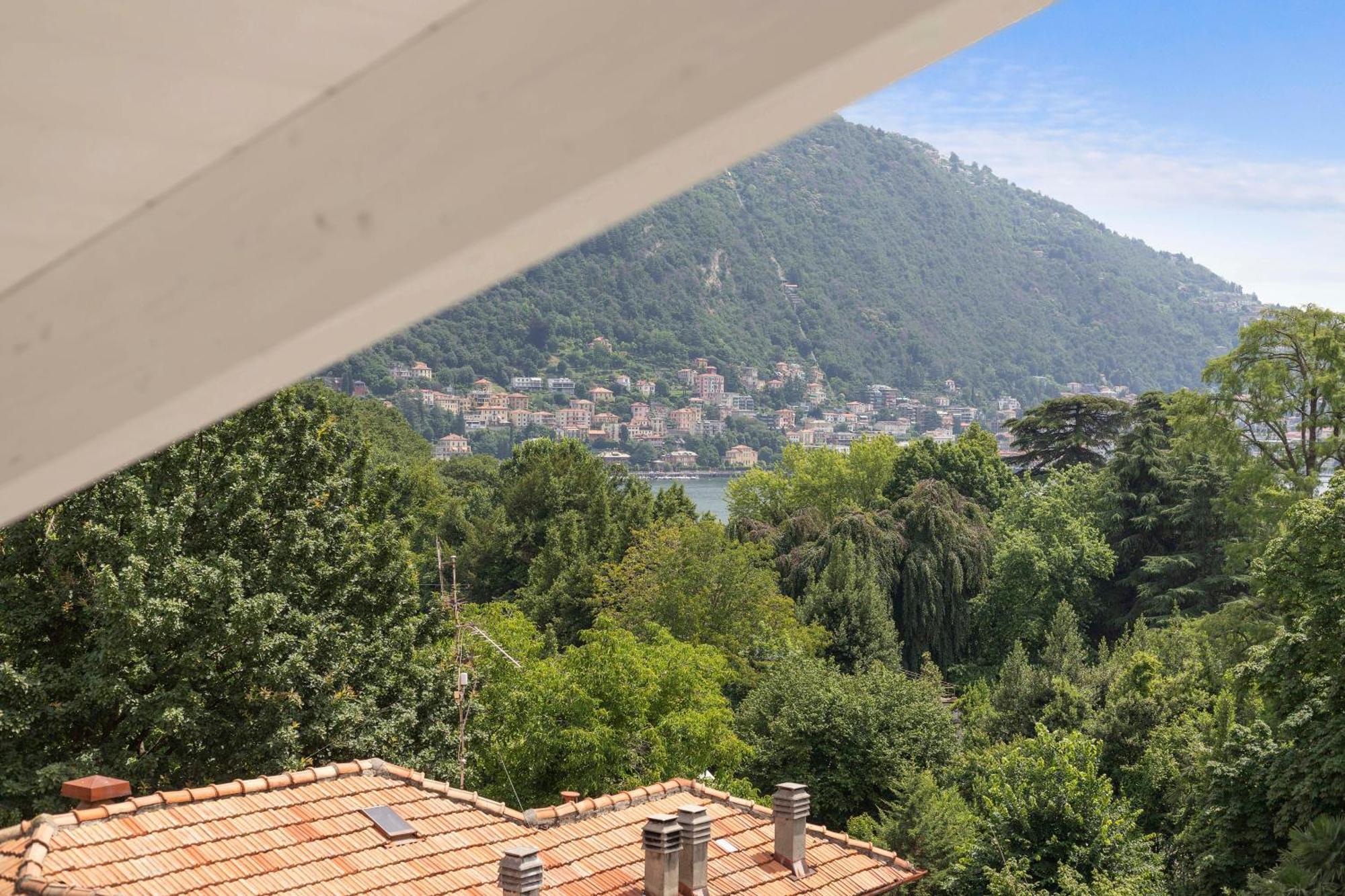 Olmo Suites Como Eksteriør bilde